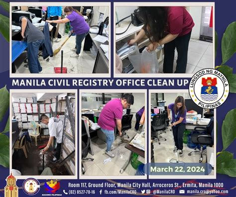 manila city hall civil registry|Manila Civil Registry Office (@manilacro) .